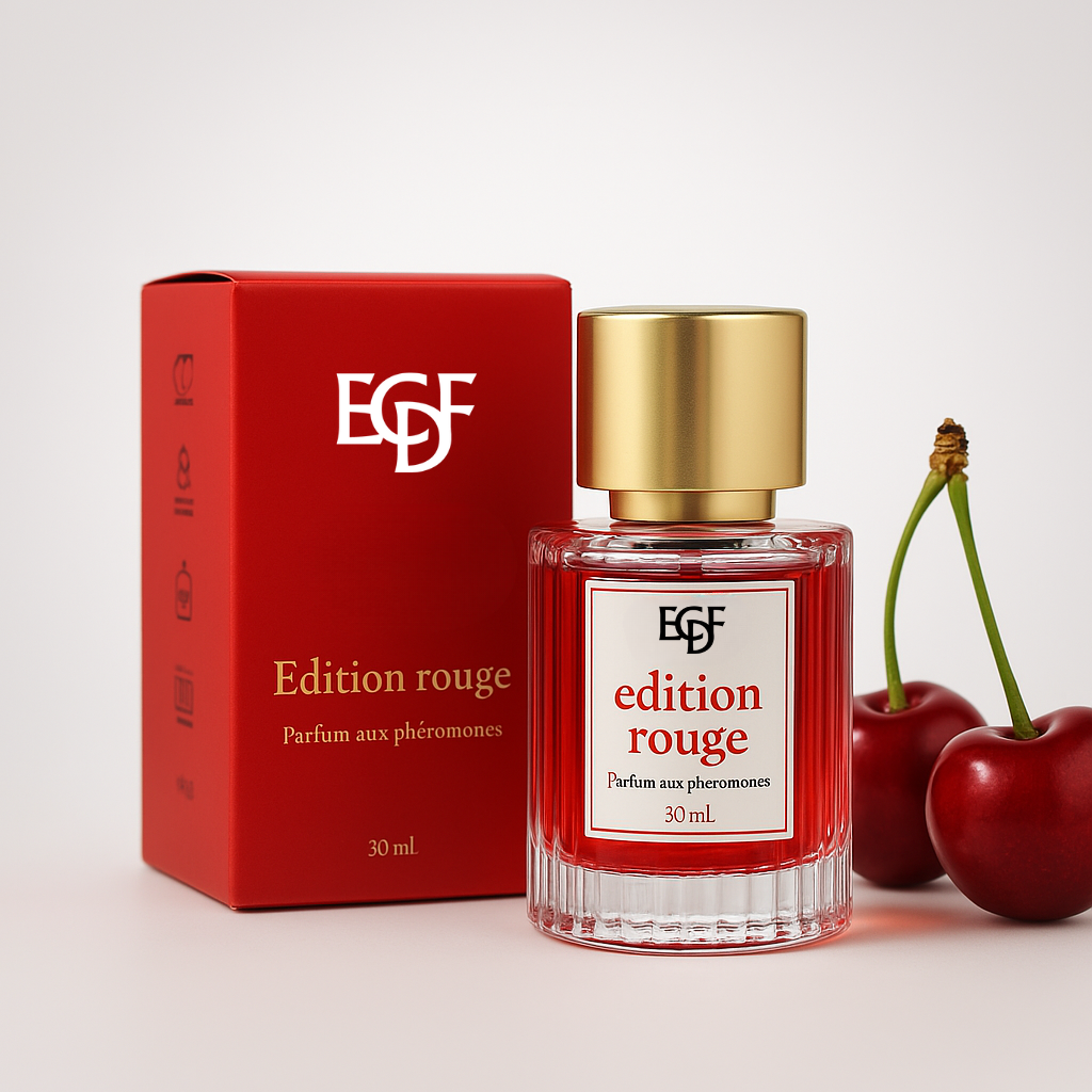 Parfum aux phéromones