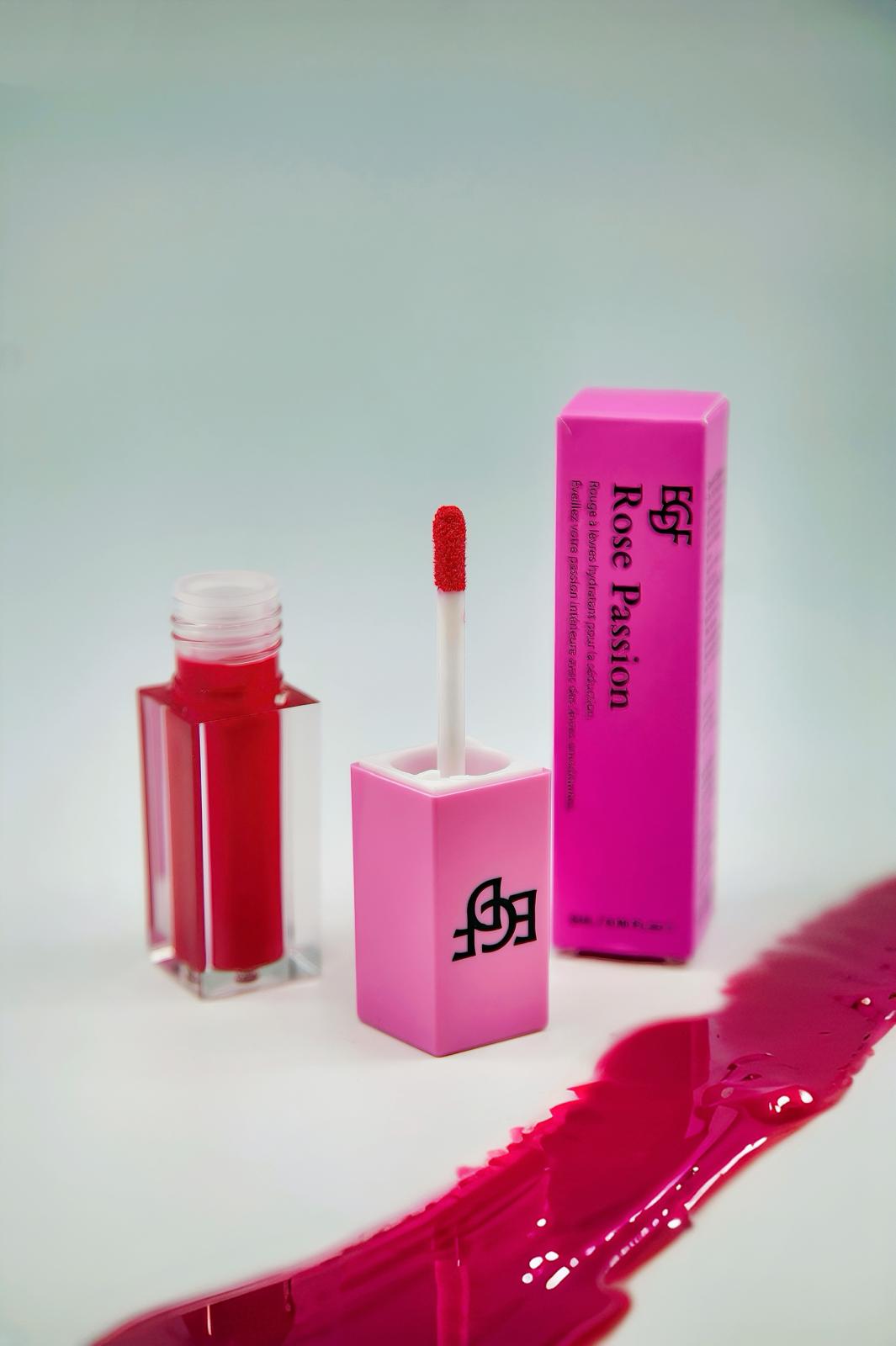 Gloss Rose Passion