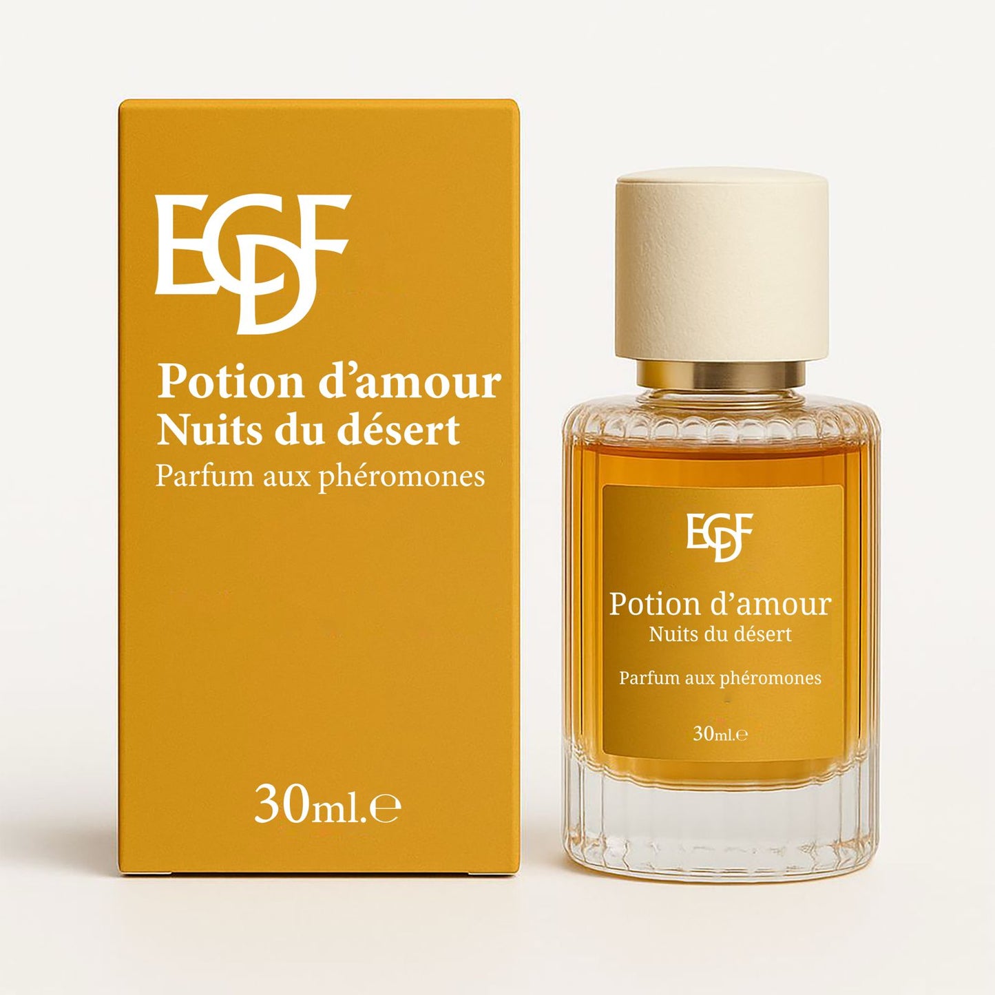 Parfum aux phéromones - Nuits du désert