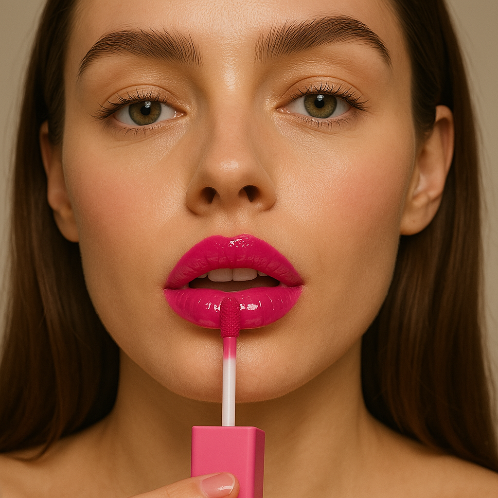 Gloss Rose Audacieuse