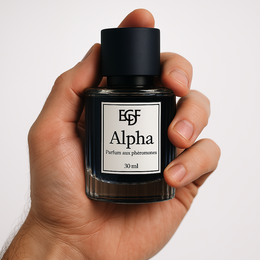 Parfum aux phéromones Homme