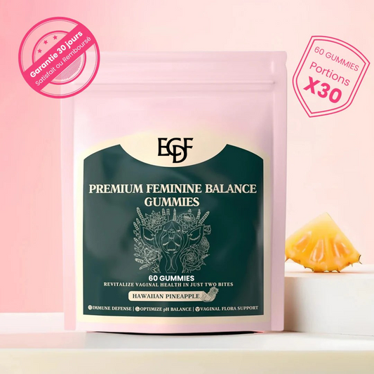 Gummies Équilibre Féminin
