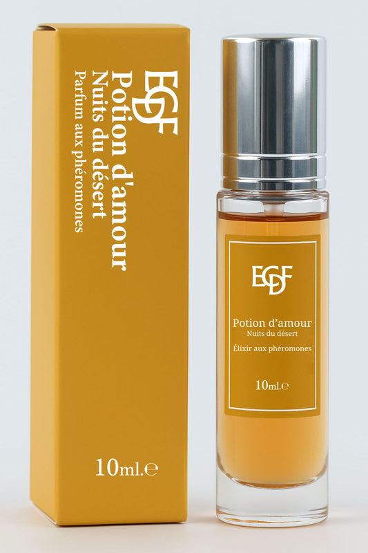 Elixir aux Phéromones - Nuits du désert
