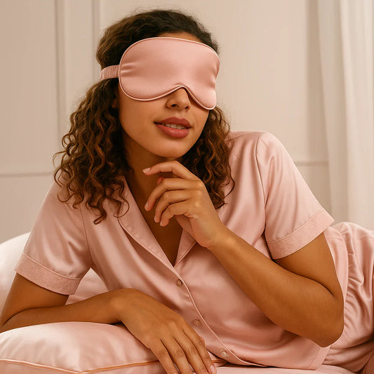 Silk Sleep Mask
